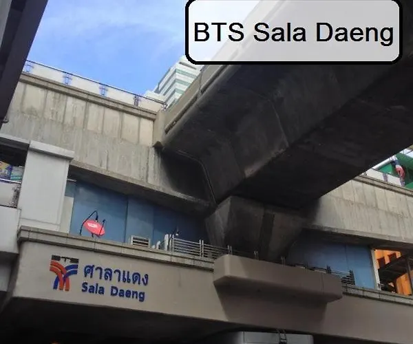 Silom * 방콕
