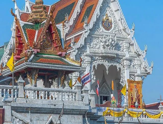Silom * Banguecoque