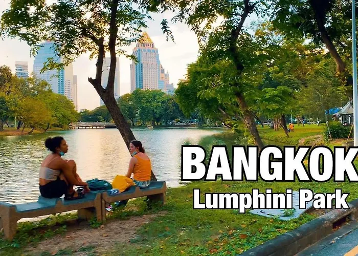 Silom * Banguecoque