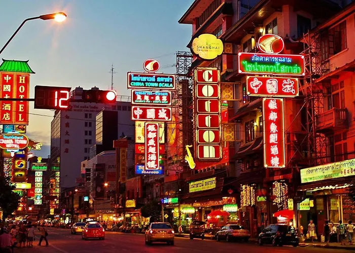 Silom Albergue