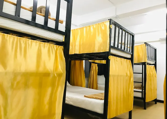 Albergue Silom Banguecoque