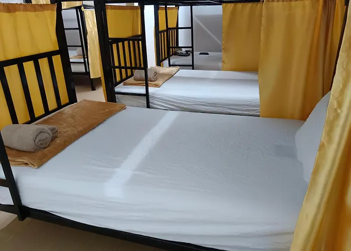 Albergue Silom Banguecoque
