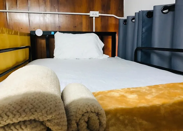 Albergue Silom Banguecoque