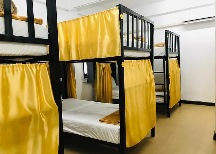 Albergue Silom Banguecoque