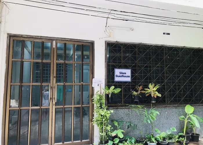 Albergue Silom Banguecoque