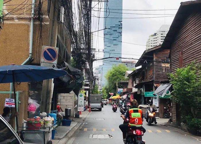 Silom Banguecoque