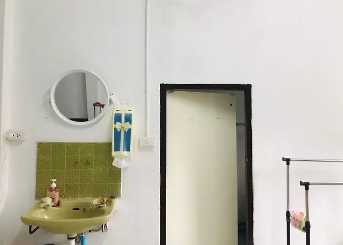 Silom 호스텔 방콕