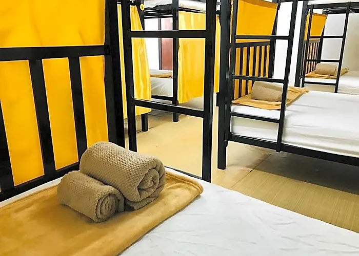 Silom Albergue Banguecoque