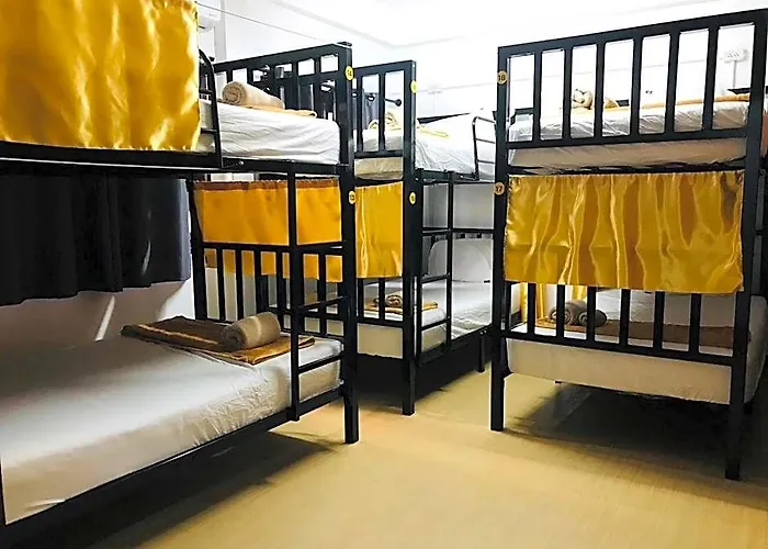 Silom Albergue Banguecoque