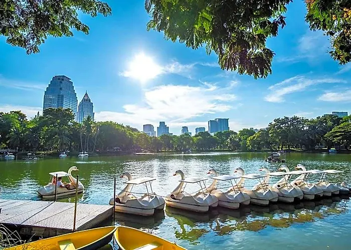 Silom Albergue Banguecoque