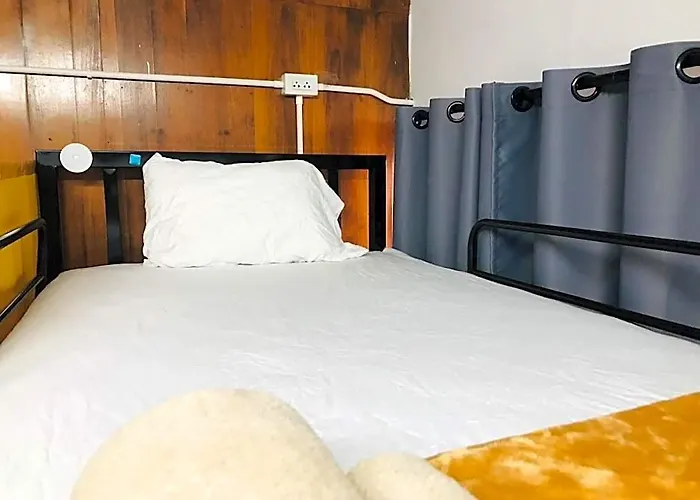 Silom Albergue Banguecoque