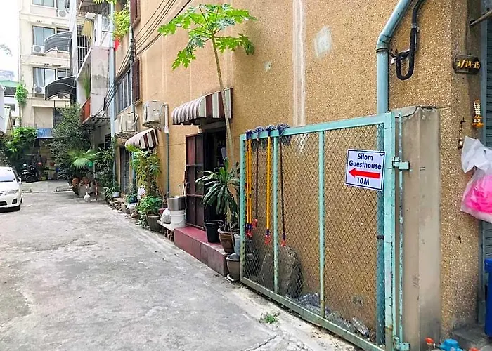 Silom Banguecoque